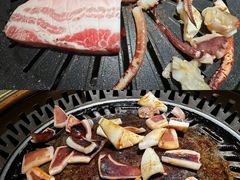 -韩盛·古法烤肉店(皇城恒隆广场店)