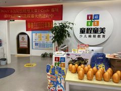 -童程童美少儿编程乐高机器人(浦口校区)