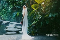 -巴黎婚纱摄影工作室