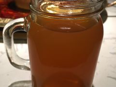 冰桔茶-哥老官重庆美蛙鱼头(宝山龙湖店)