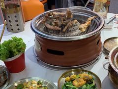 -南浦洞烤肉·新世界版(奥体店)