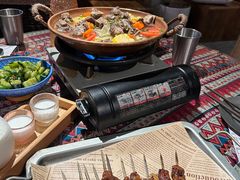 -火塘云南烧烤大排档