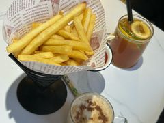-猫小院猫主题餐厅(南锣旗舰店)