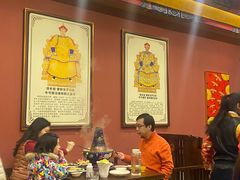 大堂-爱新觉罗福臨火锅馆(万科滑雪场店)