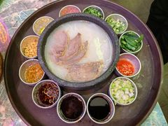 -浩海火燒雲傣家菜(芮欧百货店)