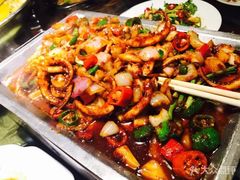 -深巷家味馆.湖北头牌红烧鱼头拌饭(黄陂店)