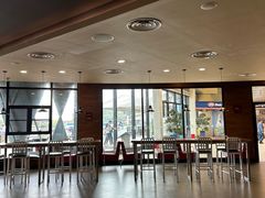 -汉堡王(梅村服务区南店)