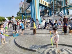 -季高兔窝窝亲子园(上海薰衣草公园店)