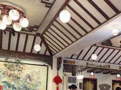 -山水茶艺馆·点心粤菜·30年老字号