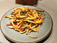 -竹里馆·淮扬菜·功夫茶(老门东店)