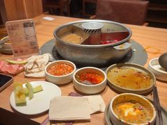 -巴奴毛肚火锅(龙湖锦艺城店)