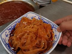 -晓峰手工擀面皮(新民街总店)