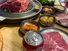 -姜虎东白丁烤肉(苏州中心店)