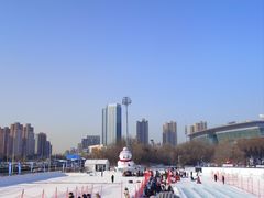 -沈阳奥体冰雪嘉年华