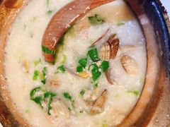 干贝花蛤粥-火齐潮汕砂锅粥(五道口店)