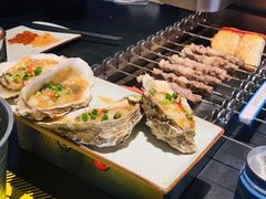 -很久以前羊肉串(大华三路店)
