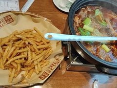 -肖记公安牛肉鱼杂馆·省级非物质文化遗产(万松园直营店)