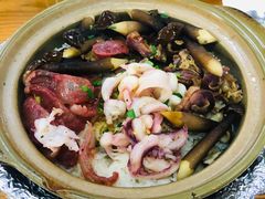 -崖口煲仔饭