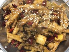 凤爪-小民大排档(马场角横路店)