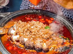 -探鱼·鲜青椒爽麻烤鱼(领展购物广场店)