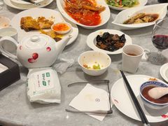 -喜来登由由大酒店九州膳坊中餐厅