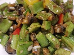 四角豆眼睛螺-闻见中国海南菜(K11店)
