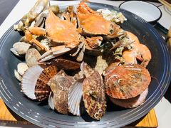 -蚝堡海鲜·威海菜·海肠捞饭·烧烤·亚洲吃蚝公司(幸福门店)