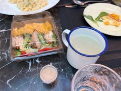 -漢咖啡·全服务式自助晚餐(武汉洲际酒店)