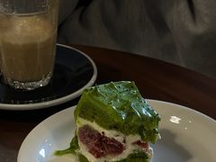-black rainbow coffee