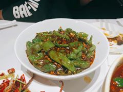 虎皮青椒-金锅小厨(乐活街店)