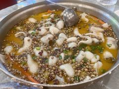 能喝汤的椒麻鱼-再回头私房菜·老南京菜