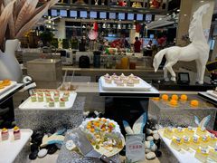 -铂丽斯国际大酒店-凯悦自助餐厅