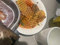 -半天妖烤鱼(东方新天地店)