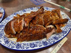 例牌烧鹅-下村新强记烧鹅店
