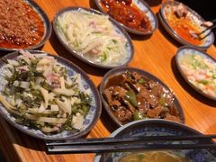 -老外婆本帮面(塔城路店)