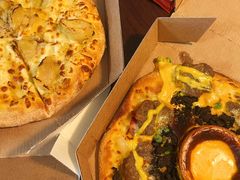 -达美乐比萨(栖霞大道店)