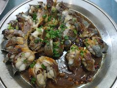 -南沙十九涌渔人码头-南门