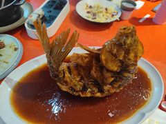 -魁盛居百年鲁菜馆(中林路店)