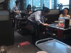 -海底捞火锅(崇文门新世界百货店)