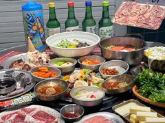 -首尔烤肉大排档(合生汇店)