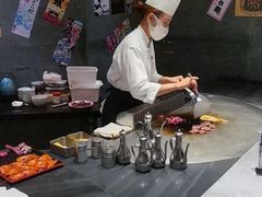 -佛山希尔顿酒店·融誉亚洲美食荟