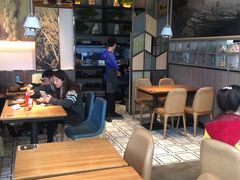 大堂-谷田稻香(滨湖万达店)
