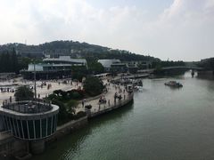 -湖州太湖旅游度假区-月亮广场