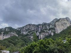 -雁荡山大龙湫景区