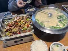 -95号酱骨·一块豆腐(展春园西路店)