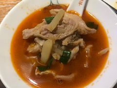 羊杂汤小缸-清真·卡德尔大叔新疆主题餐厅(龙汇路店)