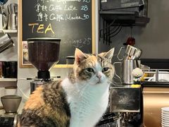 -隅cafe(傅厚岗店)
