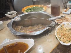 -大志牛肉火锅(天健花园店)