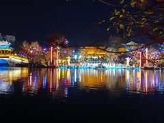 -南阳卧龙岗武侯祠