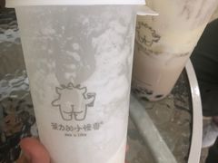 -茶力的小怪兽(梅林卓悦汇店)